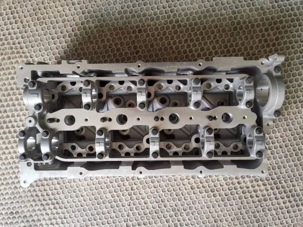 CYLINDER HEAD 908752 FOR HYUNDAI STAREX SORENTO 2.5CRDI 170HP D4CB 22100-4A250 22100-4A000 - Image 3