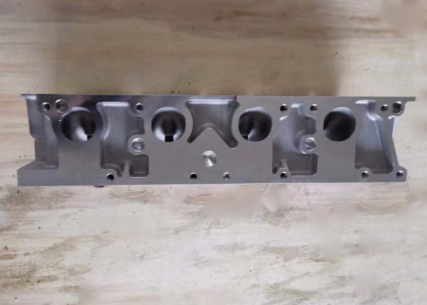 CYLINDER HEAD CULATA CHV MONZA-ESPERO-LUV 2.2 90209896 C20NE Blind hole - Image 4