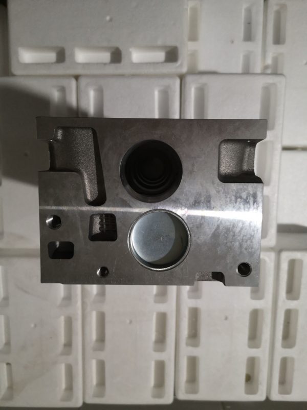 K7M Cylinder Head for RENAULT CLIO 1.6 8V DIKEY CIKIS K7J DIK KANAL MEGANE R19 7701475893 7701472681 Culata Cabezote - Image 6
