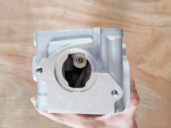 C16NZ cylinder head 92089854 93313412 for GM Chevrolet Buick Sail Corsa Daewoo 1.6 - Image 7