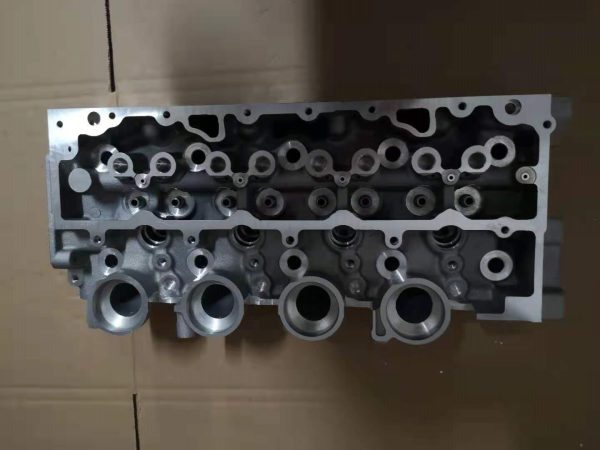 Cylinder Head for Citroen C1 C2, Ford Fiesta, Mazda2, Peugeot 107 1.4HDI 9643477110 DV4D 8HX F6JA 8HT Engine Culata Cabezote - Image 3